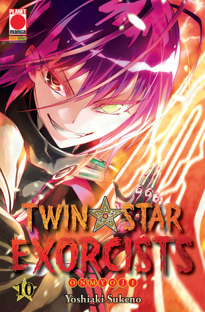 TWIN STAR EXORCISTS - 10_thumbnail TWIN STAR EXORCISTS - 10_thumbnail