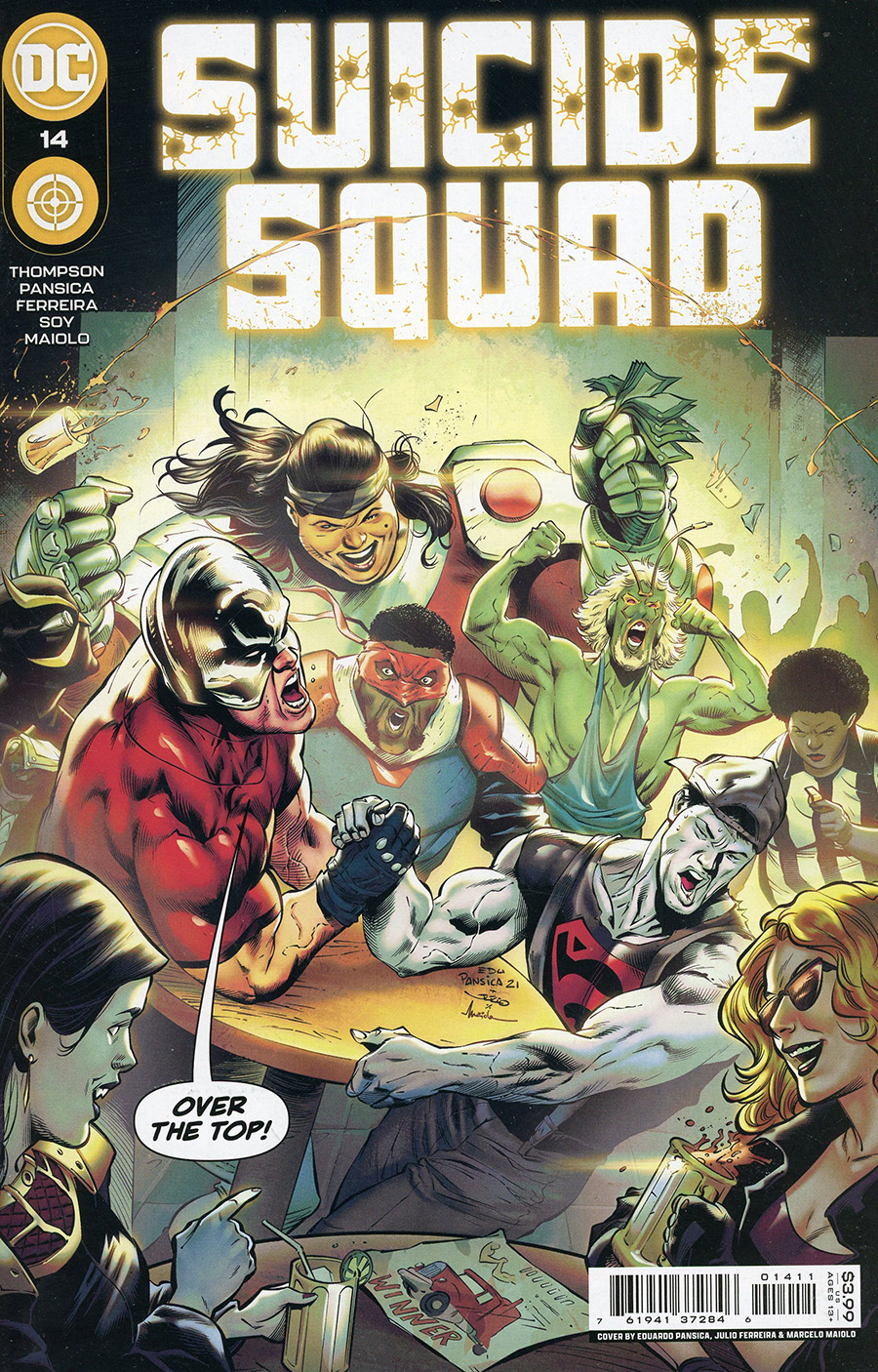 SUICIDE SQUAD VOL. 6 (DC) - 14_thumbnail