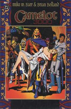 CAMELOT 3000 (MAGIC PRESS) - UNICO_thumbnail