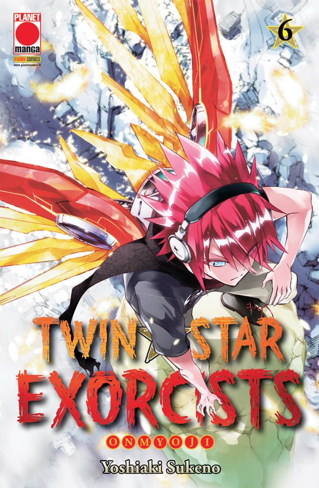TWIN STAR EXORCISTS - 6_thumbnail TWIN STAR EXORCISTS - 6_thumbnail
