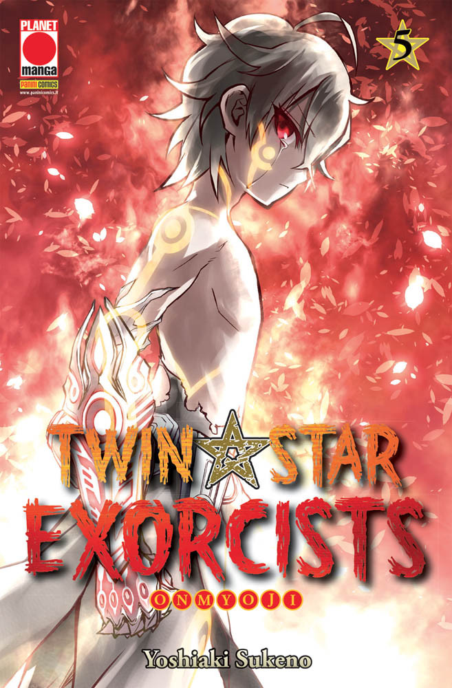 TWIN STAR EXORCISTS - 5_thumbnail TWIN STAR EXORCISTS - 5_thumbnail