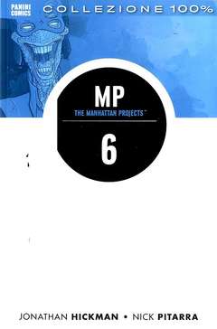 100% PANINI COMICS MP THE MANHATTAN PROJECTS - 6_thumbnail