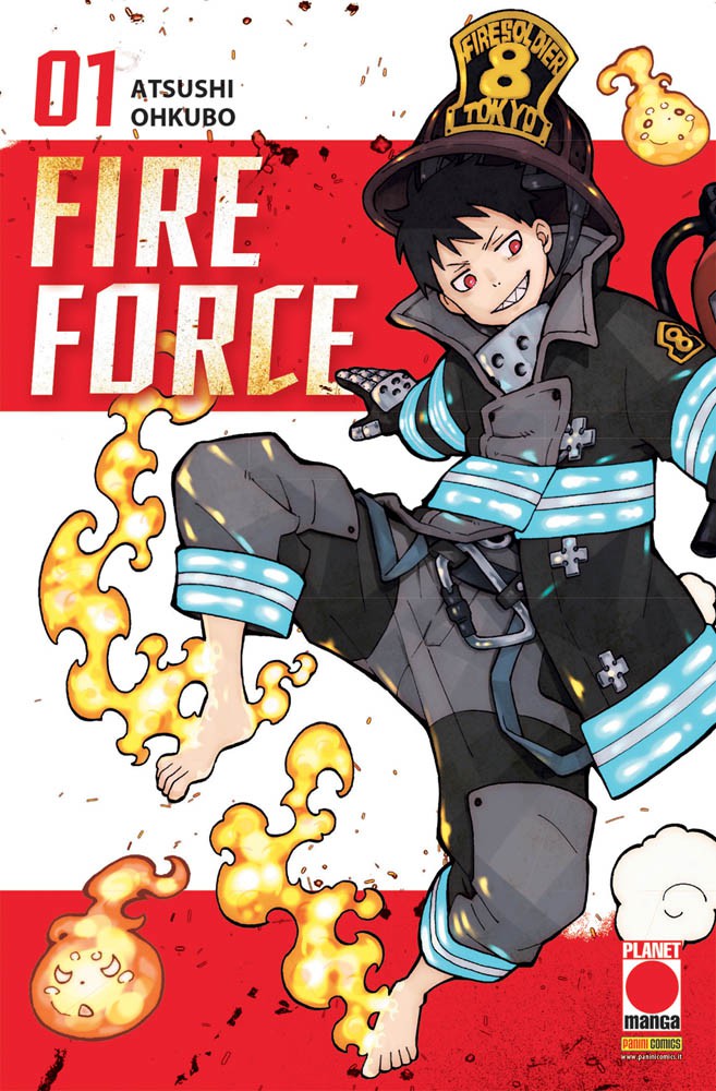 FIRE FORCE - 1_thumbnail FIRE FORCE - 1_thumbnail