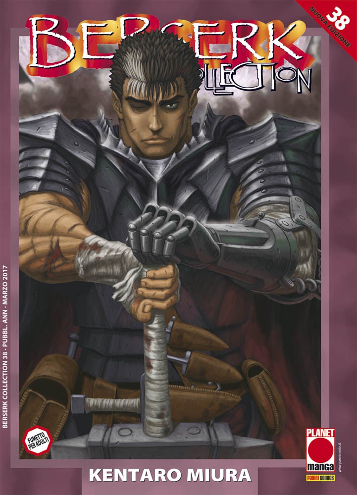 BERSERK COLLECTION - 38_thumbnail BERSERK COLLECTION - 38_thumbnail