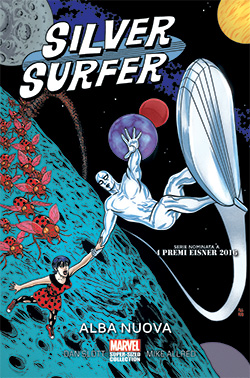 SILVER SURFER (2016 PANINI - MARVEL NOW) - 1_thumbnail SILVER SURFER (2016 PANINI - MARVEL NOW) - 1_thumbnail