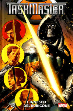 TASKMASTER L’INNESCO DEL RUBICONE - UNICO_thumbnail TASKMASTER L’INNESCO DEL RUBICONE - UNICO_thumbnail