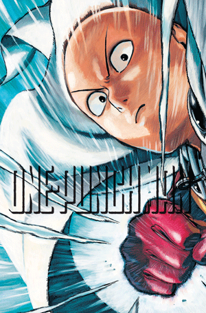 ONE-PUNCH MAN Variant - 1_thumbnail ONE-PUNCH MAN Variant - 1_thumbnail