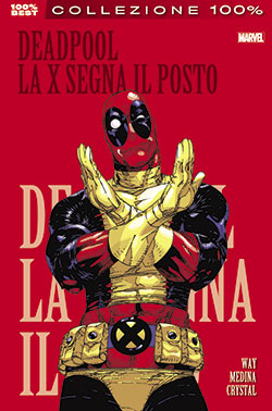 100% MARVEL DEADPOOL (2013) - 3_thumbnail 100% MARVEL DEADPOOL (2013) - 3_thumbnail