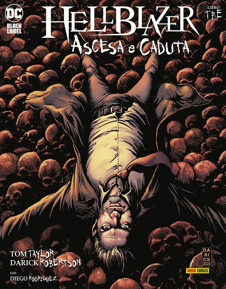 HELLBLAZER ASCESA E CADUTA (di 3) - 3_thumbnail HELLBLAZER ASCESA E CADUTA (di 3) - 3_thumbnail