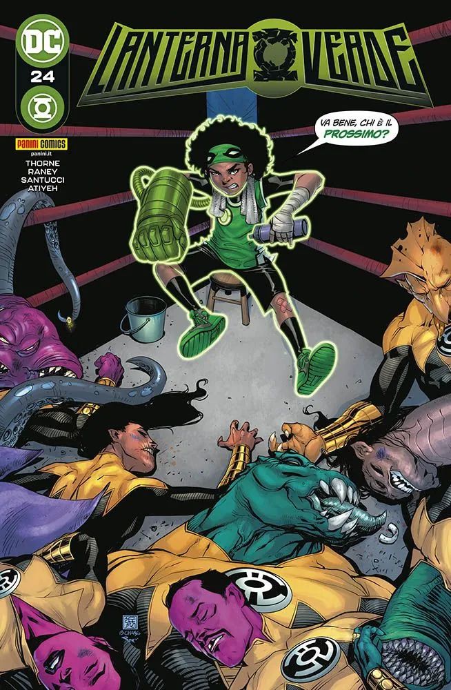 LANTERNA VERDE (2020 PANINI) - 24_thumbnail LANTERNA VERDE (2020 PANINI) - 24_thumbnail