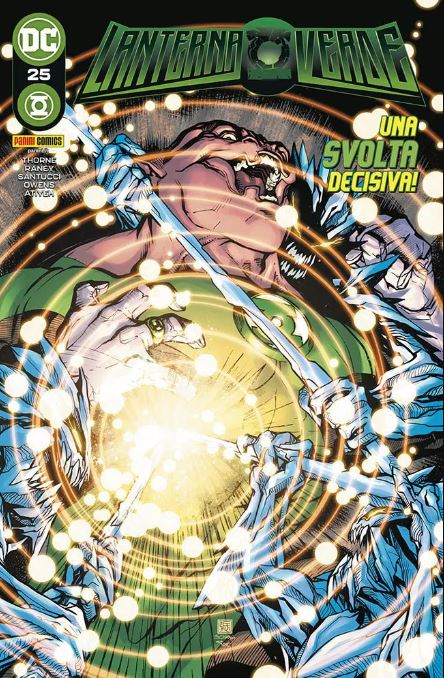 LANTERNA VERDE (2020 PANINI) - 25_thumbnail LANTERNA VERDE (2020 PANINI) - 25_thumbnail