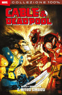 100% MARVEL CABLE & DEADPOOL - 8_thumbnail 100% MARVEL CABLE & DEADPOOL - 8_thumbnail