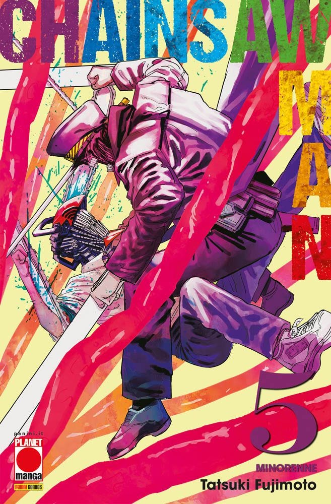 CHAINSAW MAN - 5_thumbnail CHAINSAW MAN - 5_thumbnail