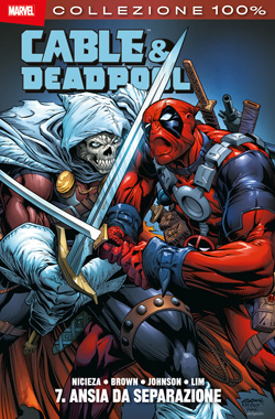 100% MARVEL CABLE & DEADPOOL - 7_thumbnail 100% MARVEL CABLE & DEADPOOL - 7_thumbnail