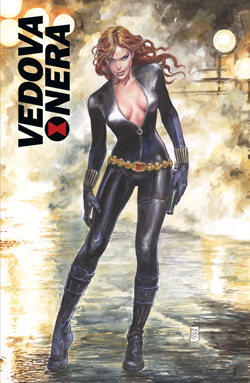VEDOVA NERA (2014) Variant - 1_thumbnail VEDOVA NERA (2014) Variant - 1_thumbnail