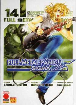 FULL METAL PANIC! SIGMA - 14_thumbnail FULL METAL PANIC! SIGMA - 14_thumbnail