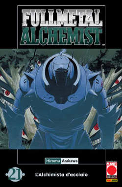 FULLMETAL ALCHEMIST - 21_thumbnail FULLMETAL ALCHEMIST - 21_thumbnail