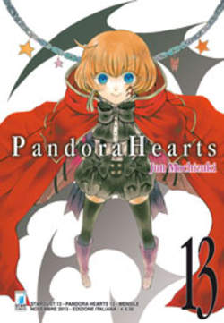 PANDORA HEARTS - 13_thumbnail