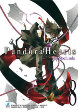 PANDORA HEARTS - 8_thumbnail