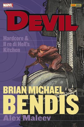 DEVIL BRIAN MICHAEL BENDIS COLLECTION - 3_thumbnail DEVIL BRIAN MICHAEL BENDIS COLLECTION - 3_thumbnail