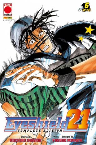 EYESHIELD 21 COMPLETE EDITION (di 13) - 6_thumbnail EYESHIELD 21 COMPLETE EDITION (di 13) - 6_thumbnail