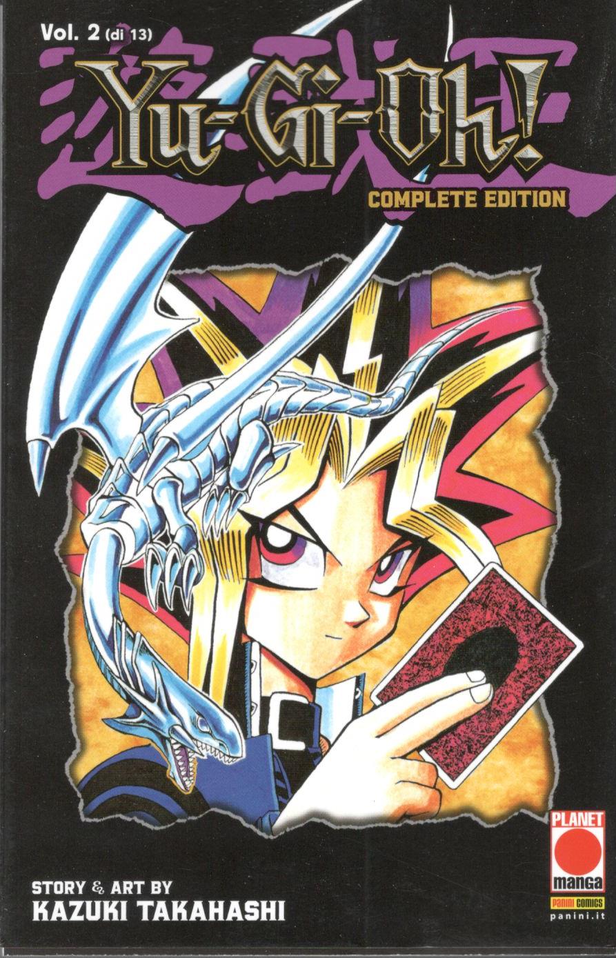 YU-GI-OH! COMPLETE EDITION - 2_thumbnail YU-GI-OH! COMPLETE EDITION - 2_thumbnail