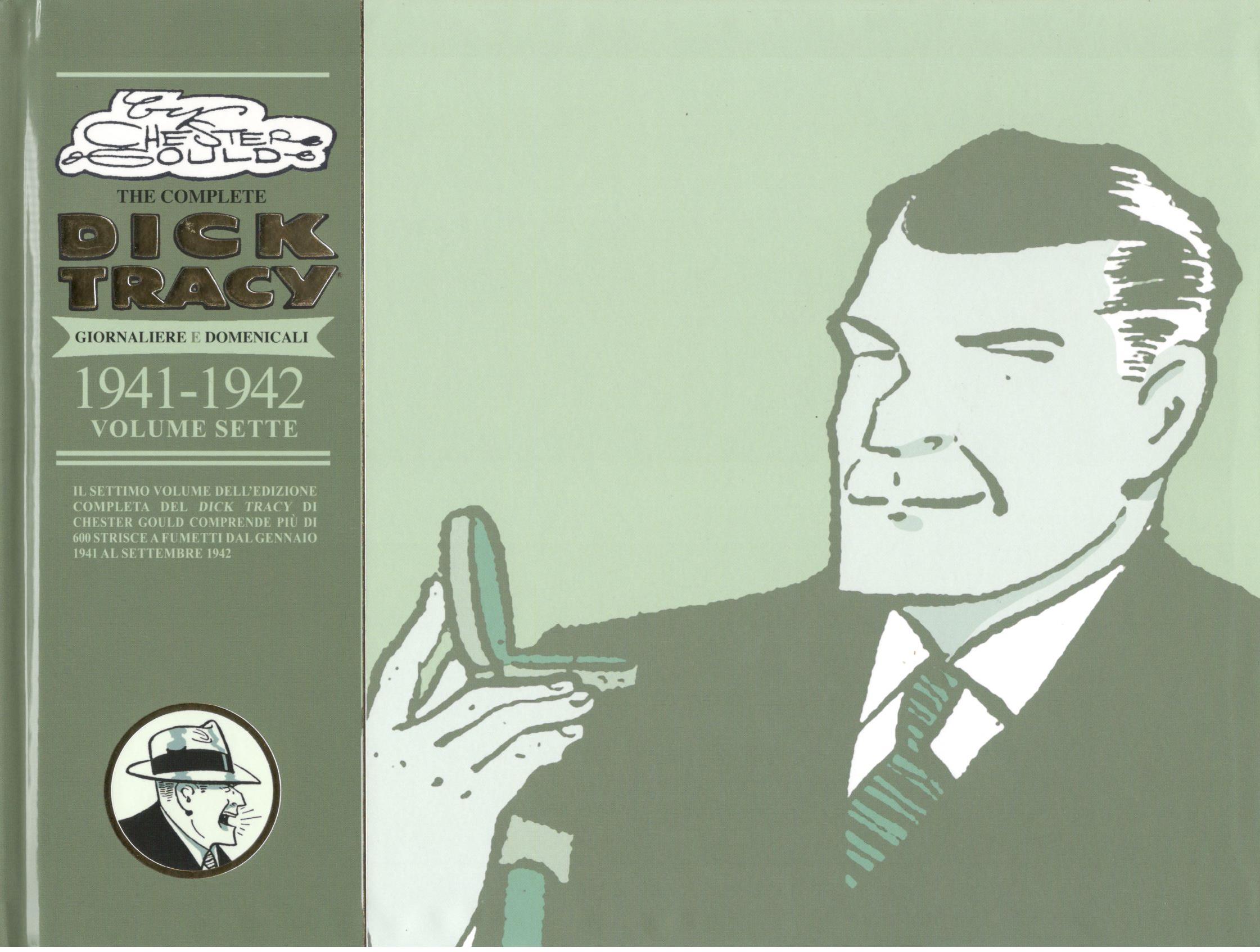 COMPLETE DICK TRACY THE (COSMO) - 7_thumbnail COMPLETE DICK TRACY THE (COSMO) - 7_thumbnail