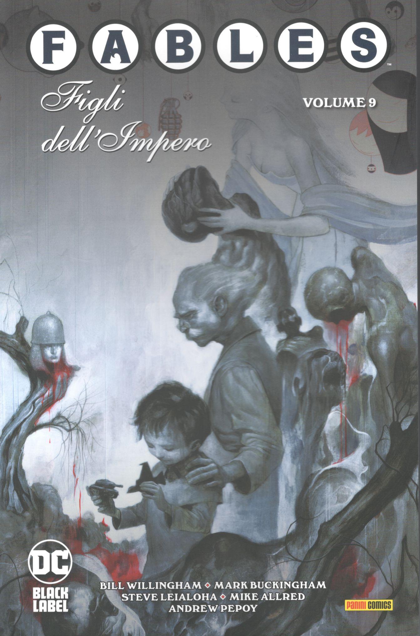 FABLES (PANINI) - 9_thumbnail FABLES (PANINI) - 9_thumbnail