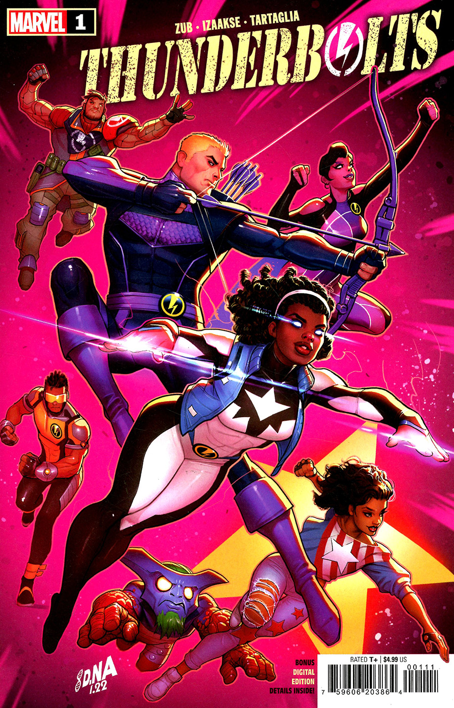 THUNDERBOLTS VOL. 4 (MARVEL 2022) - 1_thumbnail THUNDERBOLTS VOL. 4 (MARVEL 2022) - 1_thumbnail