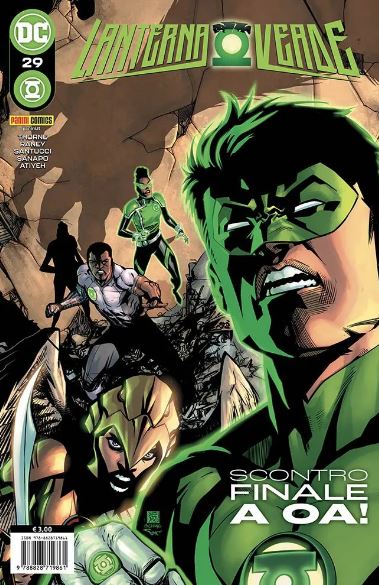 LANTERNA VERDE (2020 PANINI) - 29_thumbnail LANTERNA VERDE (2020 PANINI) - 29_thumbnail