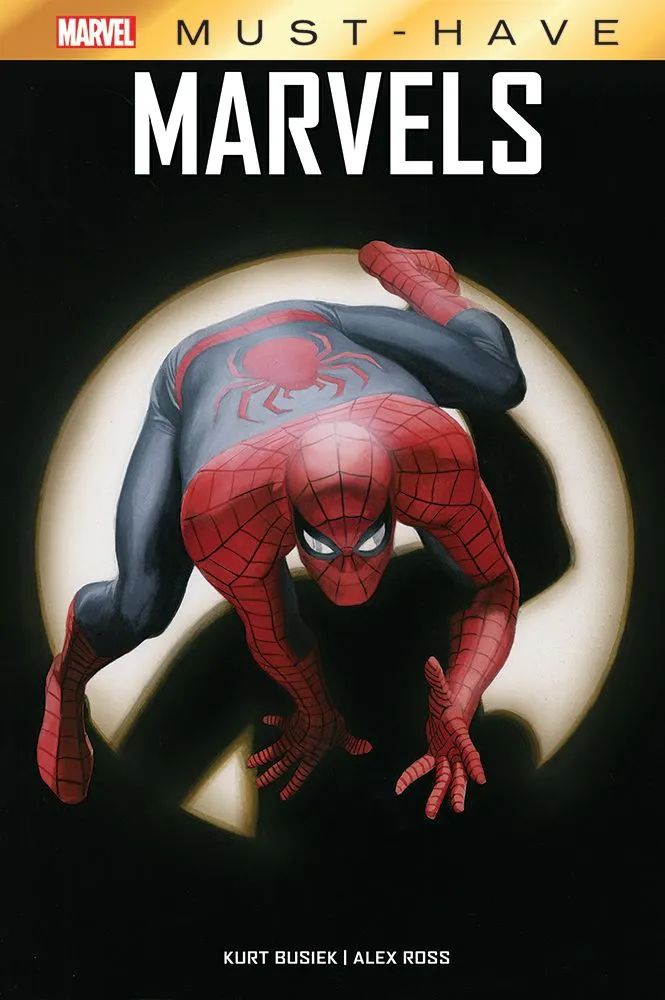MARVEL MUST-HAVE MARVELS - UNICO_thumbnail MARVEL MUST-HAVE MARVELS - UNICO_thumbnail