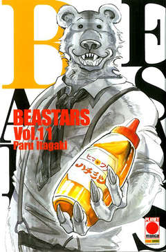 BEASTARS Ristampa - 11_thumbnail BEASTARS Ristampa - 11_thumbnail