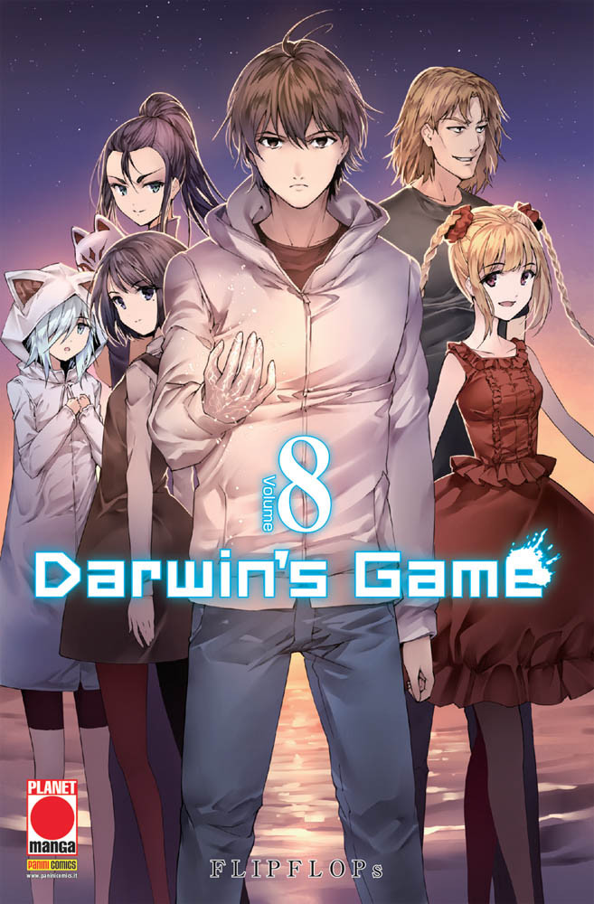 DARWIN'S GAME - 8_thumbnail DARWIN'S GAME - 8_thumbnail