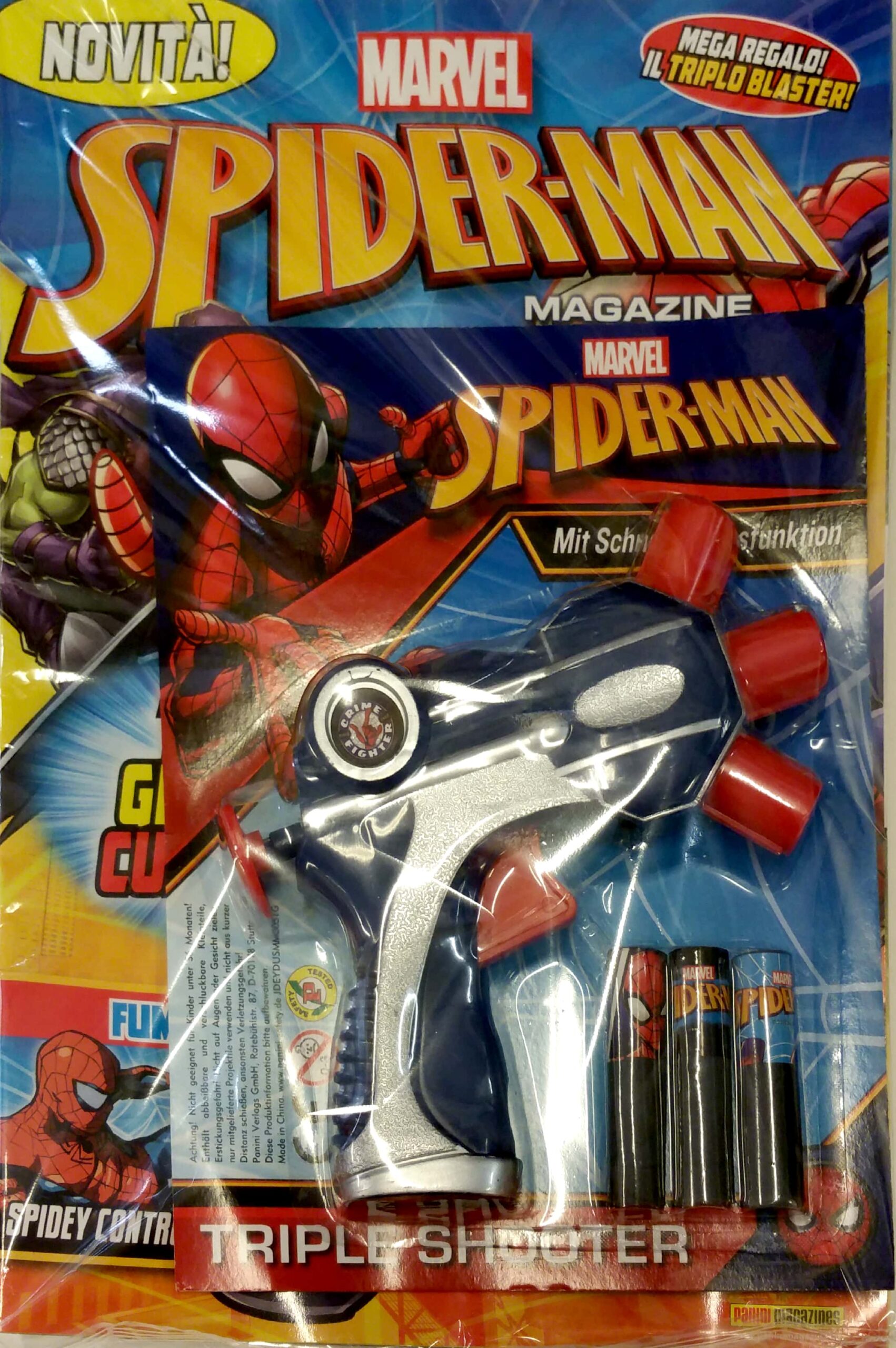 SPIDER-MAN MAGAZINE - 3_thumbnail