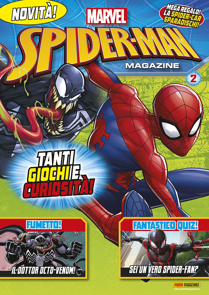 SPIDER-MAN MAGAZINE - 2_thumbnail