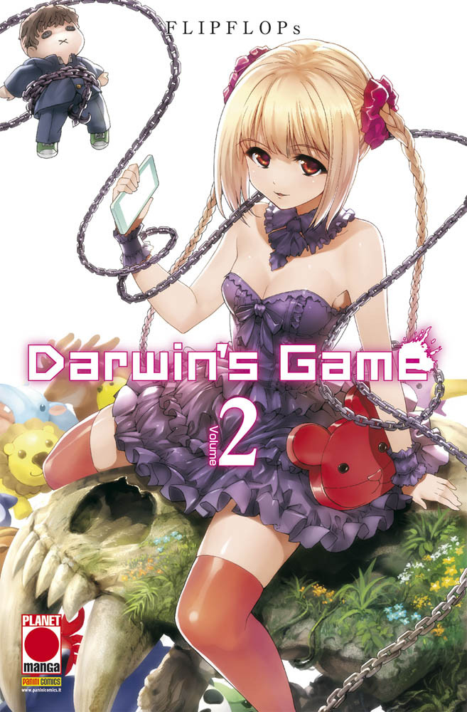 DARWIN'S GAME - 2_thumbnail DARWIN'S GAME - 2_thumbnail