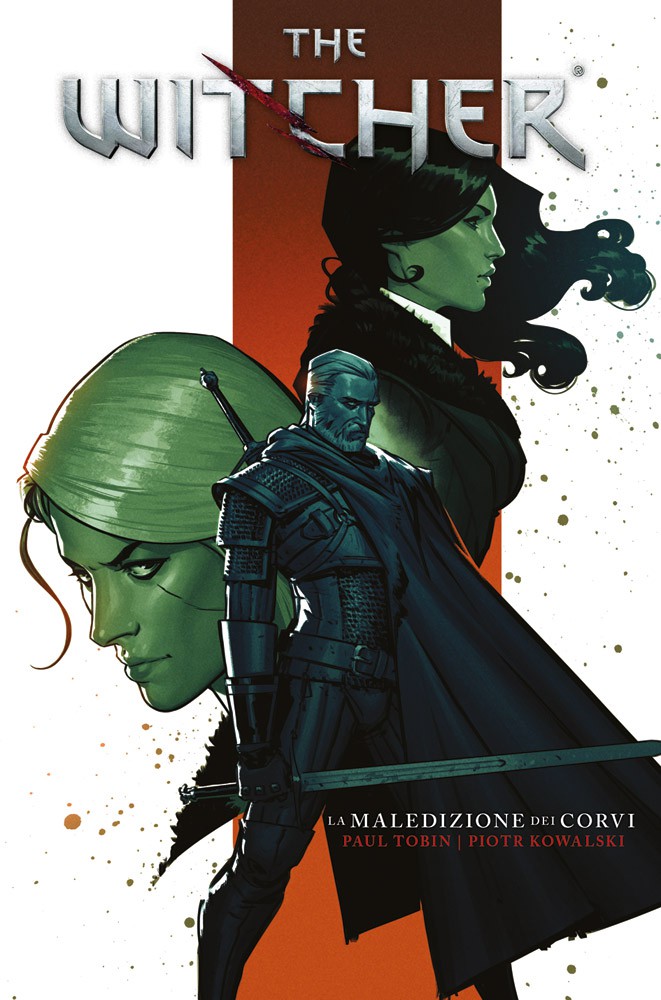 100% PANINI COMICS THE WITCHER - 3_thumbnail 100% PANINI COMICS THE WITCHER - 3_thumbnail