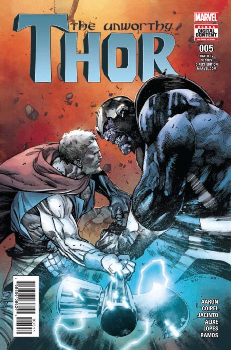 A UNWORTHY THOR THE - 5_thumbnail