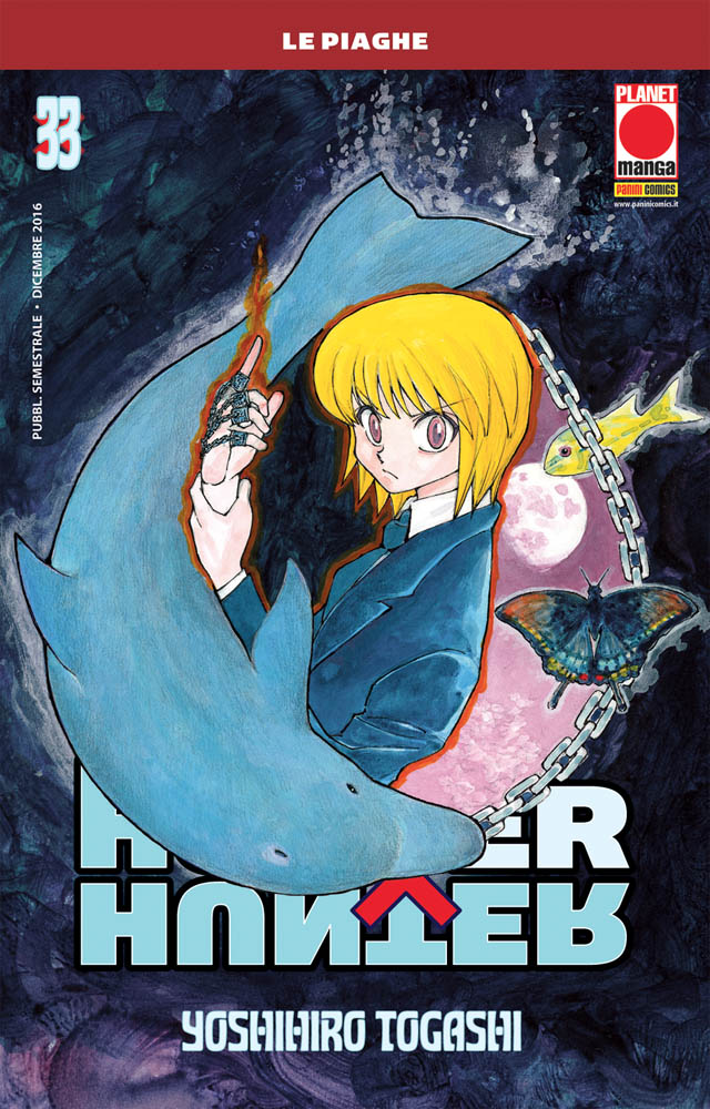 HUNTER X HUNTER - 33_thumbnail HUNTER X HUNTER - 33_thumbnail