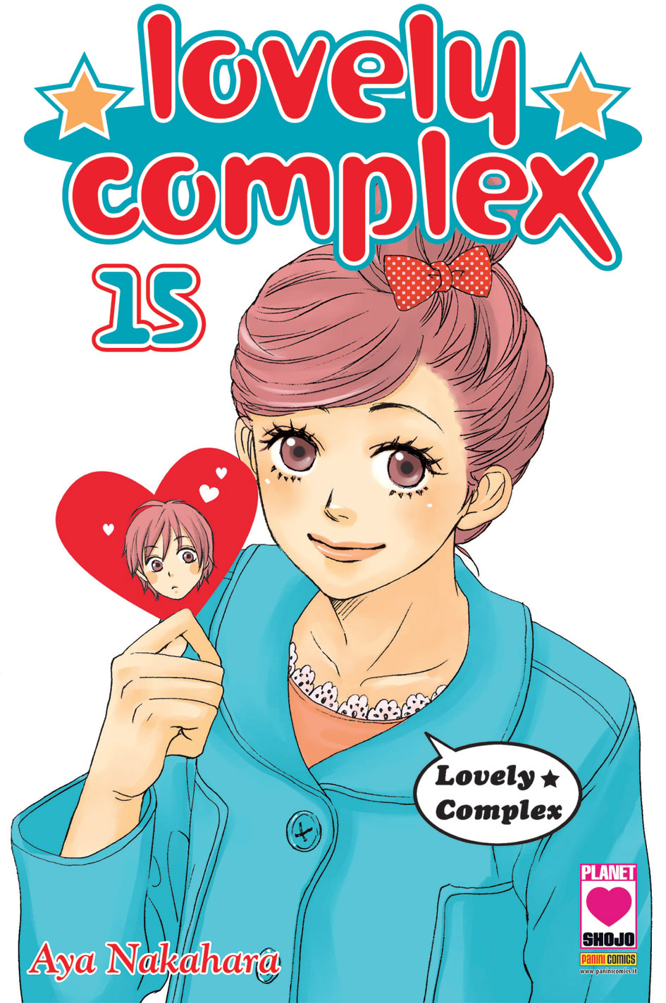 LOVELY COMPLEX (2015) - 15_thumbnail LOVELY COMPLEX (2015) - 15_thumbnail