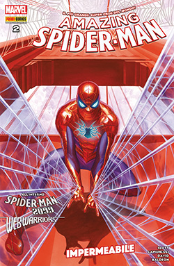 AMAZING SPIDER-MAN (2016) - 2_thumbnail AMAZING SPIDER-MAN (2016) - 2_thumbnail