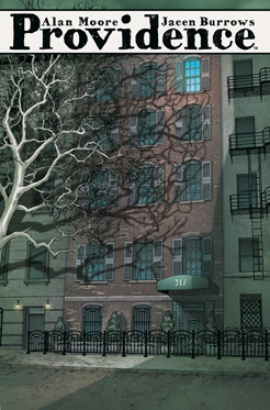 100% PANINI COMICS HD PROVIDENCE - 1_thumbnail 100% PANINI COMICS HD PROVIDENCE - 1_thumbnail