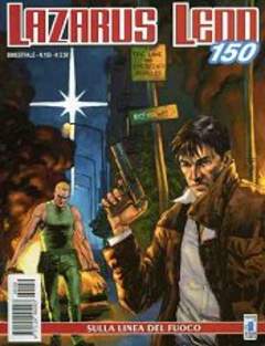LAZARUS LEDD (STAR COMICS) - 150_thumbnail