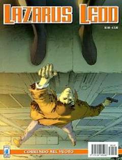 LAZARUS LEDD (STAR COMICS) - 145_thumbnail