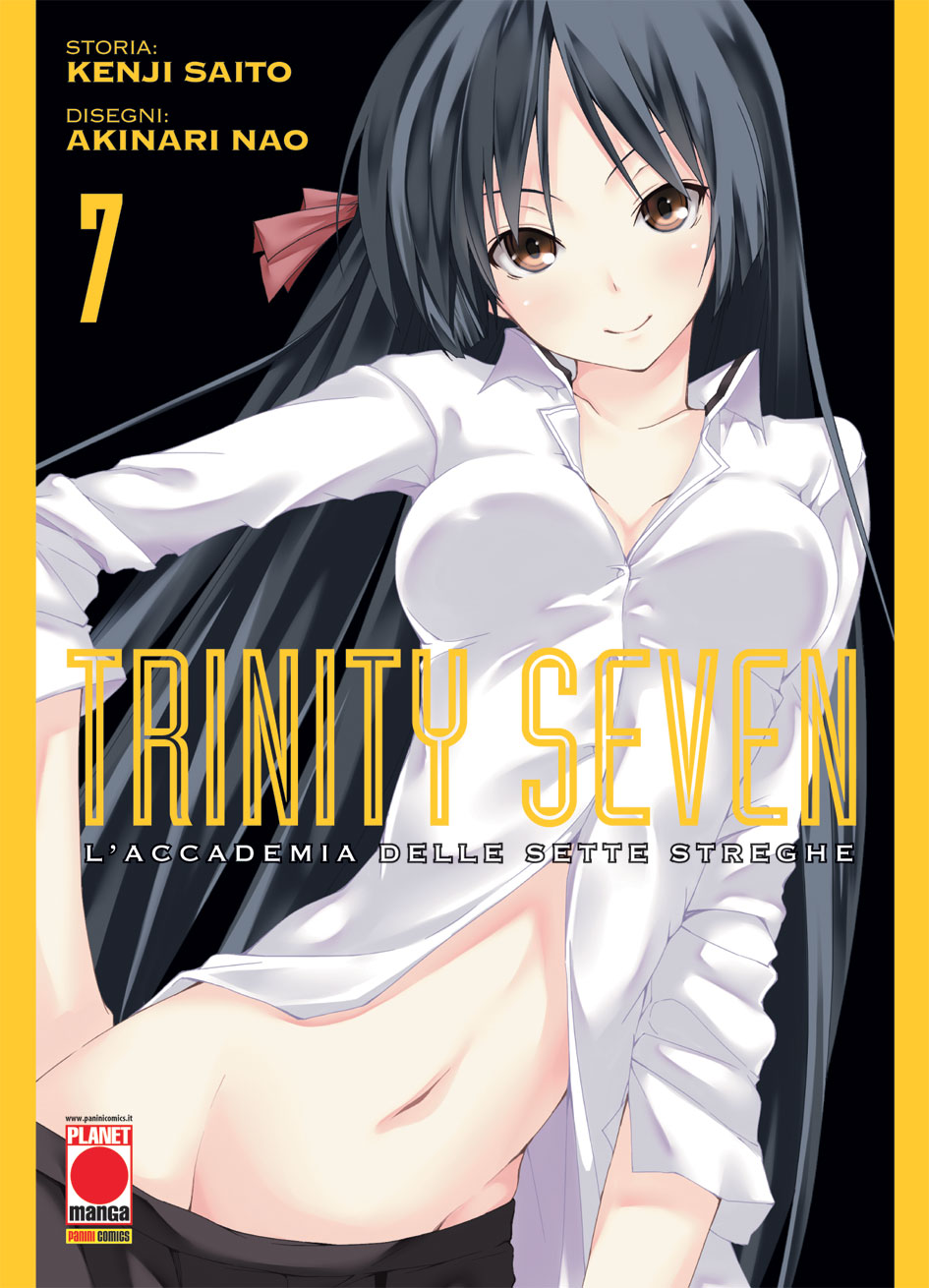 TRINITY SEVEN - 7_thumbnail TRINITY SEVEN - 7_thumbnail