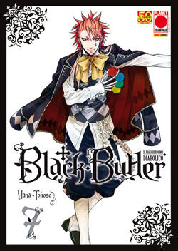 BLACK BUTLER - 6_thumbnail BLACK BUTLER - 6_thumbnail