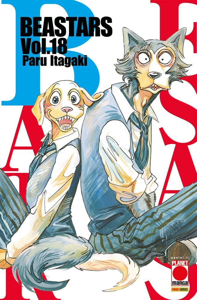 BEASTARS - 18_thumbnail BEASTARS - 18_thumbnail