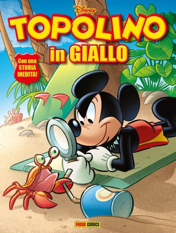 TOPOLINO IN GIALLO (2021) - 6_thumbnail