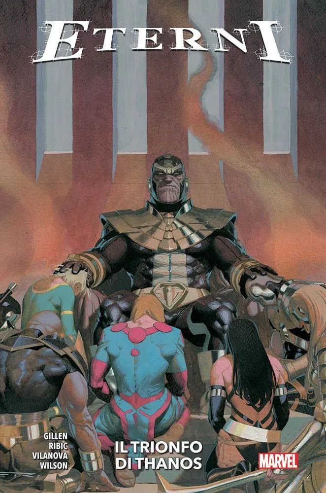 MARVEL COLLECTION ETERNI (2021) - 2_thumbnail MARVEL COLLECTION ETERNI (2021) - 2_thumbnail