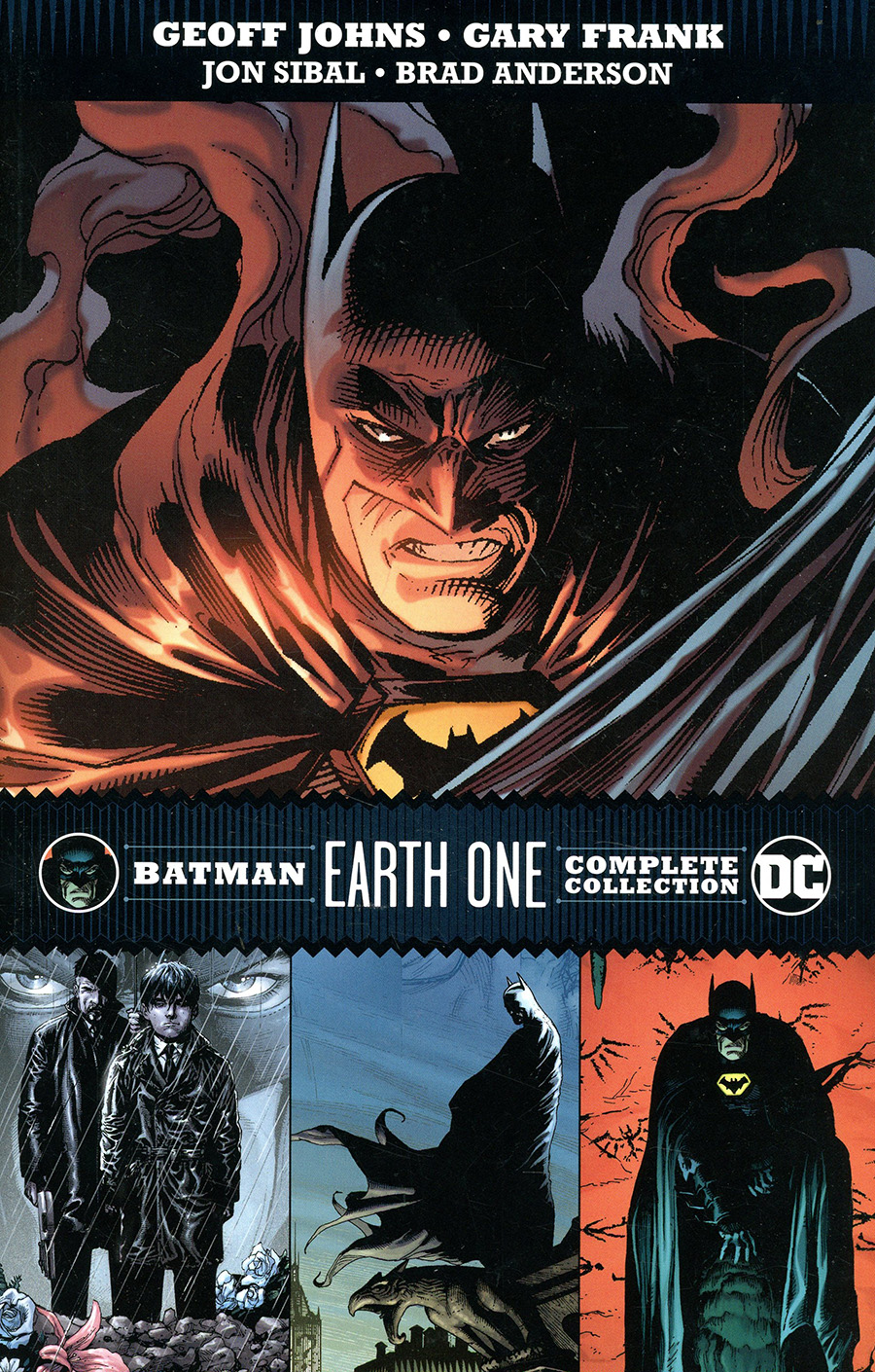 BATMAN EARTH ONE COMPLETE COLLECTION TP - 1_thumbnail
